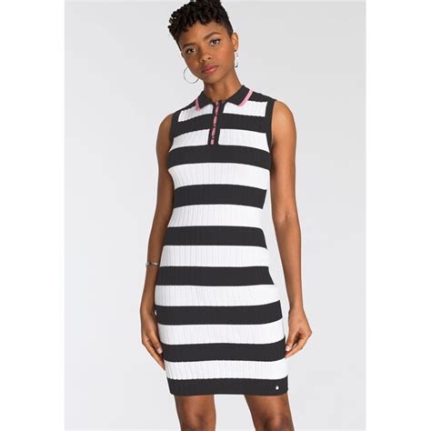 amazon adidas damen kleid blockstreifen